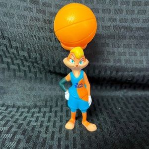 SPACE JAM 2: NEW LEGACY - Lola Bunny - #5 - McDonald's Happy Meal RARE!